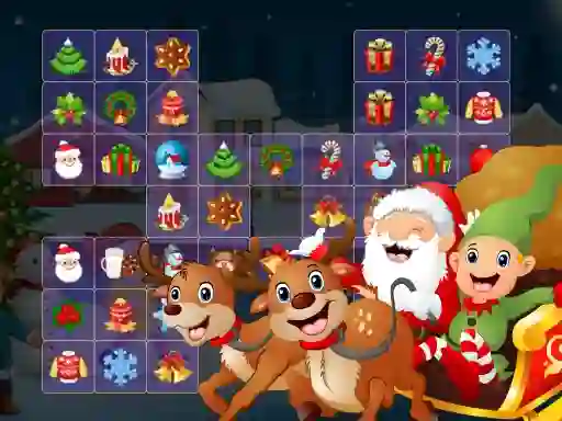 Spēle Christmas connect deluxe online