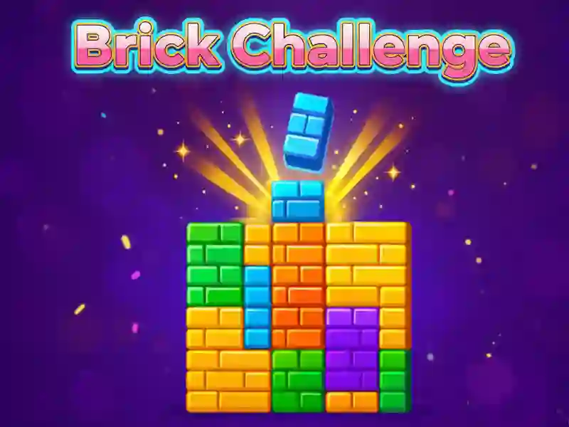 Spēle Brick Challenge online