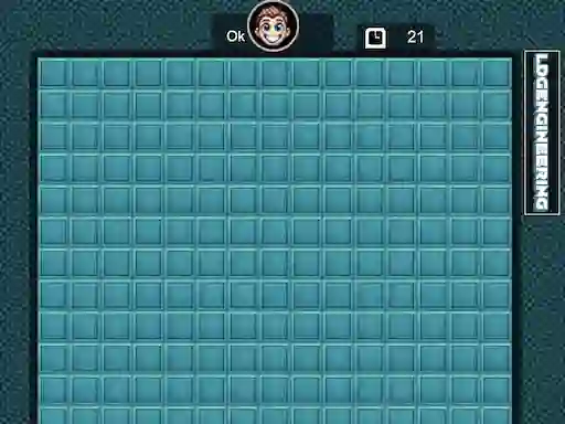 Spēle Minesweeper, A Classic Puzzle Game online