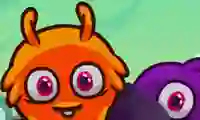Spēle Funny monsters online