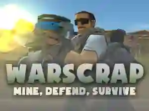 Spēle Warscrap online