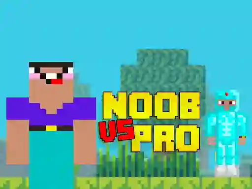 Spēle Noob vs Pro vs Hacker vs God 1 online