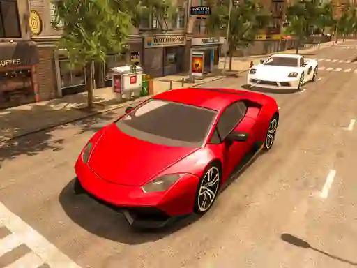 Spēle Real Extreme Car Driving Drift online