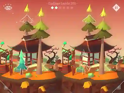 Spēle Hidden Lands online
