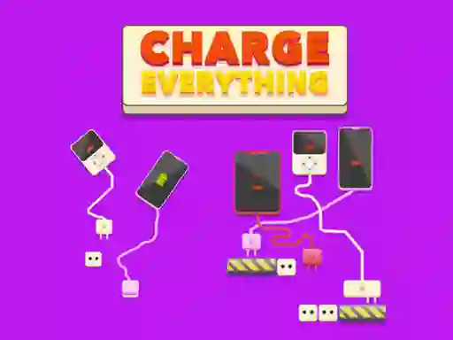 Spēle Charge Everything online