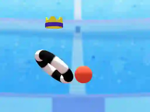 Spēle Hoop Stars.io online