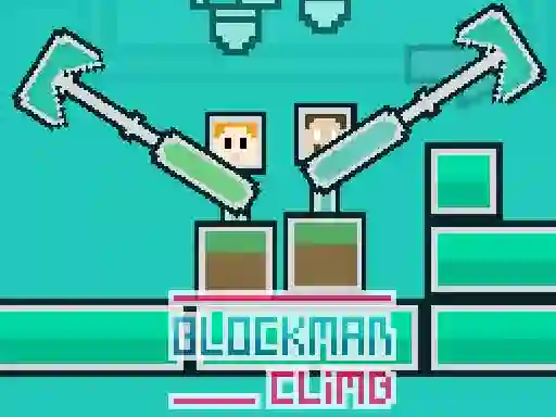 Spēle Blockman Climb online