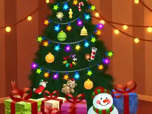 Spēle My Christmas Tree Decoration online