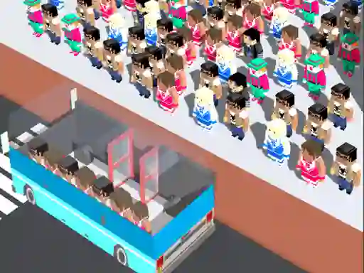 Spēle Over Load Passengers online