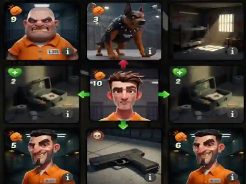 Spēle Prisoner Bob online