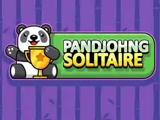 Spēle Pandjohng Solitaire online