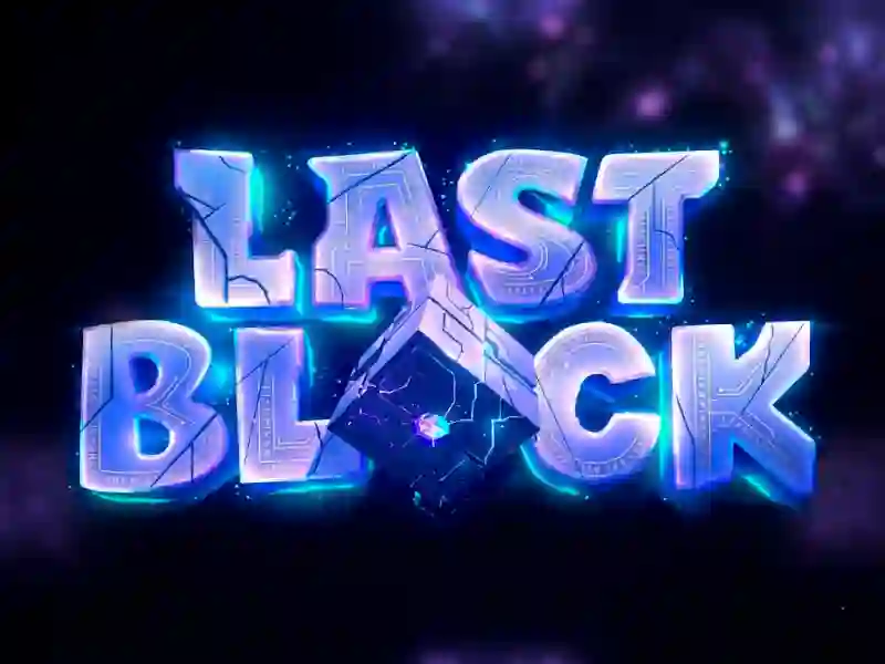 Spēle Last Block online