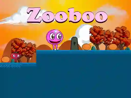 Spēle Zooboo online