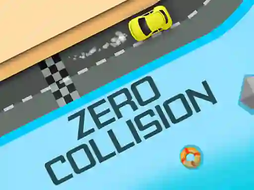 Spēle Zero Collision online