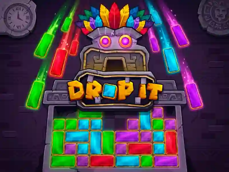 Spēle Drop It online