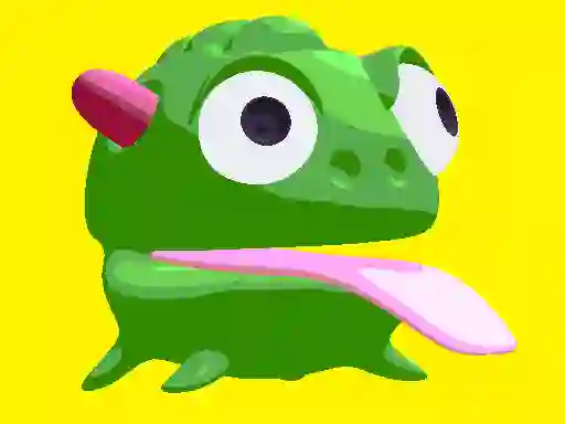 Spēle Frog Byte online