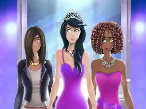 Spēle Fashion Competition online