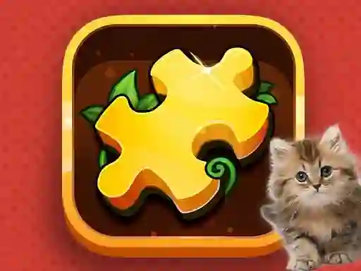 Spēle Cats Puzzle Time online