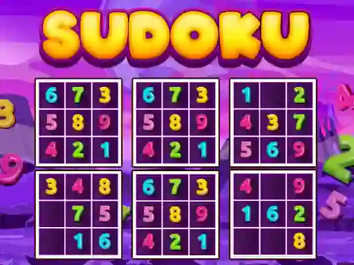 Spēle Sudoku Classic online