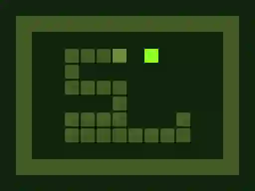 Spēle Hyper Nostalgic Snake online