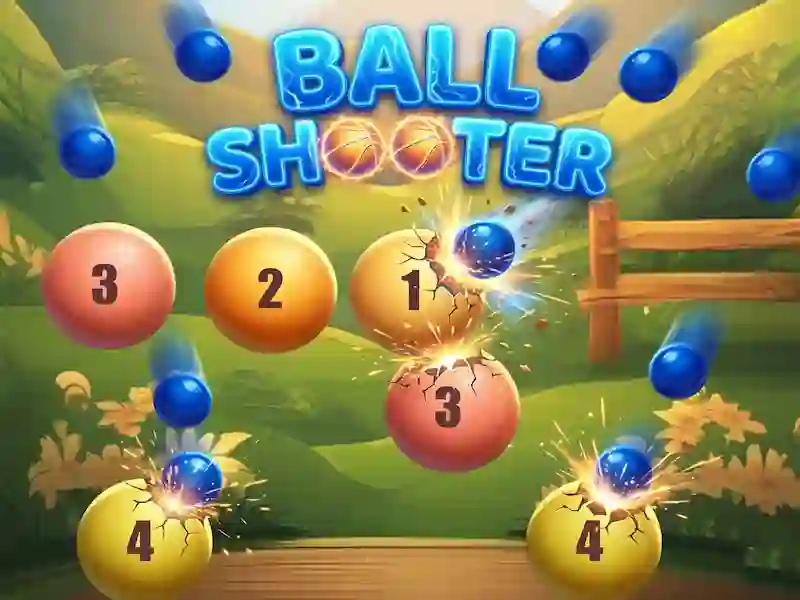 Spēle Ball Shooter online