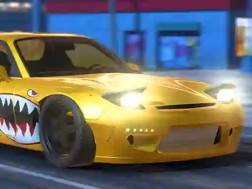 Spēle Extreme Car Drift online
