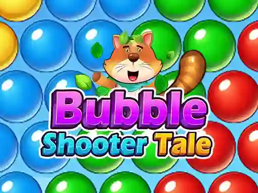 Spēle Bubble Shooter Tale online