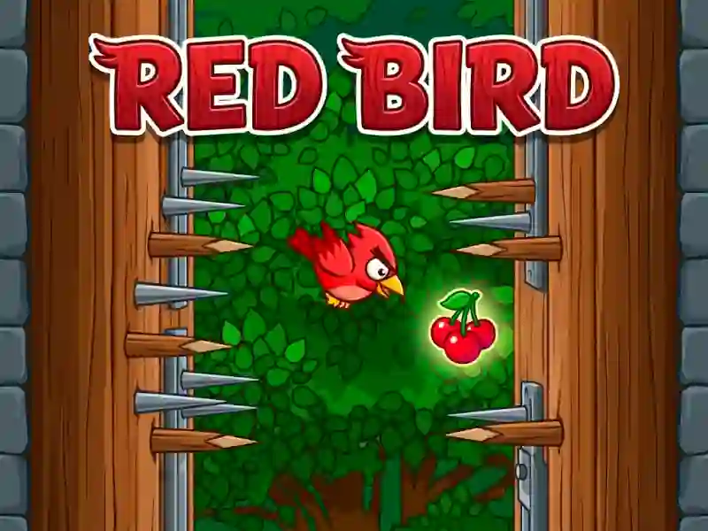 Spēle Red Bird online
