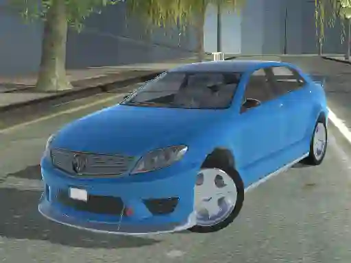 Spēle Crazy Mafia Drift Car online