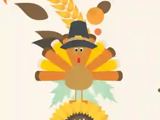 Spēle A Thanksgiving Match 3 online