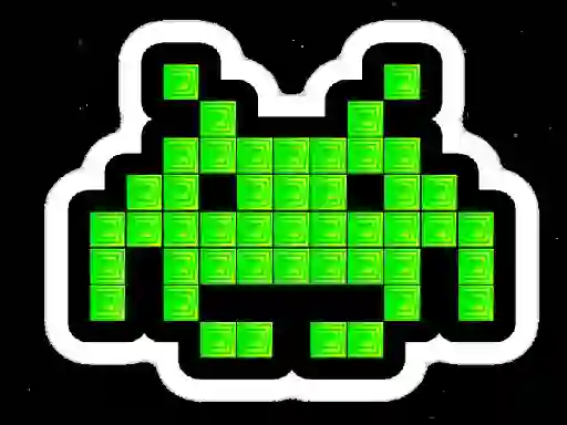 Spēle Space Invaders Remake online