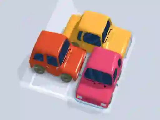 Spēle Parking Jam 3D online