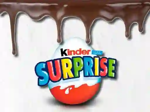 Spēle Kinder Surprise online