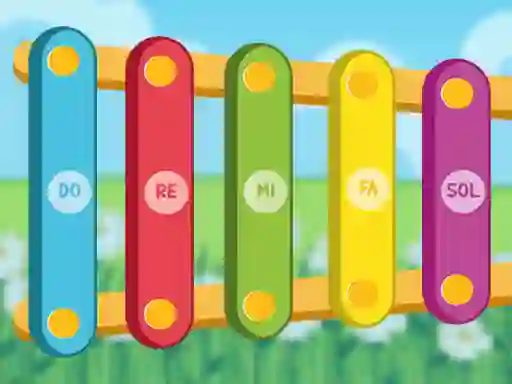 Spēle Instruments For Kids online