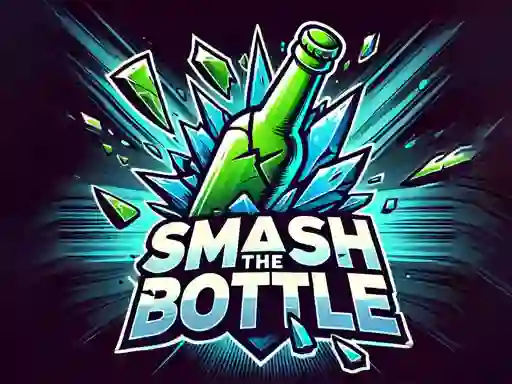 Spēle Smash The Bottle online