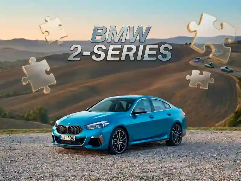 Spēle BMW 2-Series online