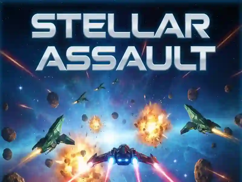 Spēle Stellar Assault online
