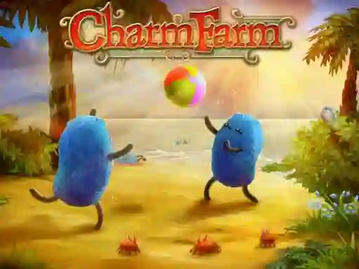 Spēle Charm Farm online