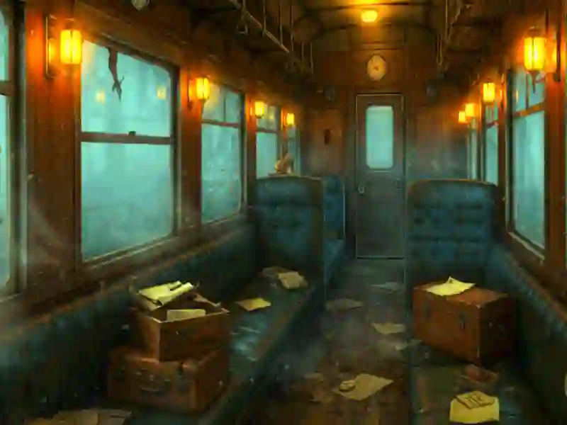 Spēle Train Pilot Rescue online