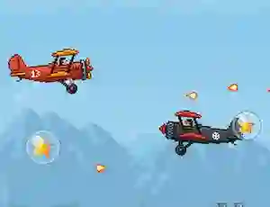 Spēle Air Wolves online