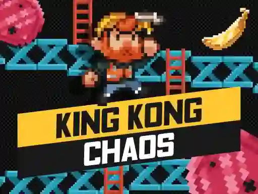 Spēle King Kong Chaos online