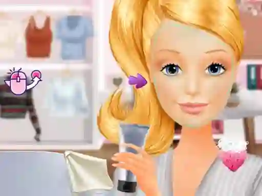 Spēle Ellie Get Ready With Me online
