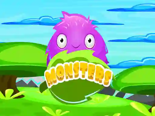 Spēle Monsters online