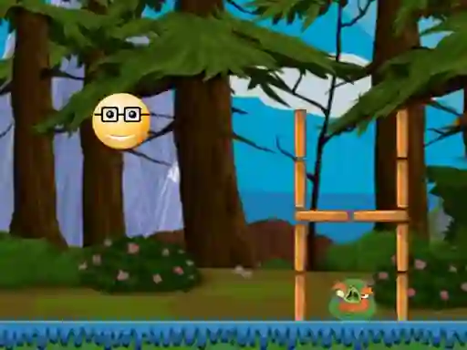 Spēle Angry Shooting Emoji online