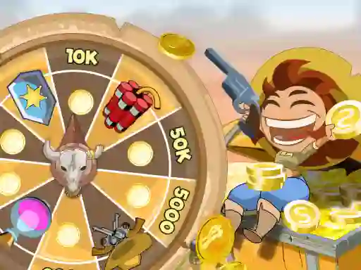 Spēle Gold rush online