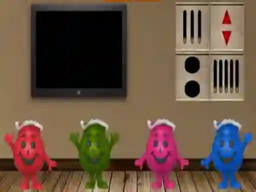 Spēle Bartender Escape online