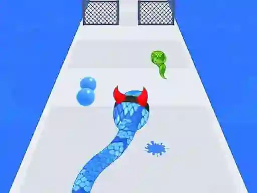 Spēle Snake Run online