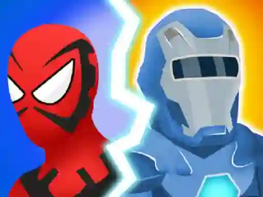Spēle Hero Masters online