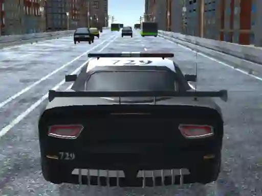 Spēle Police Traffic online
