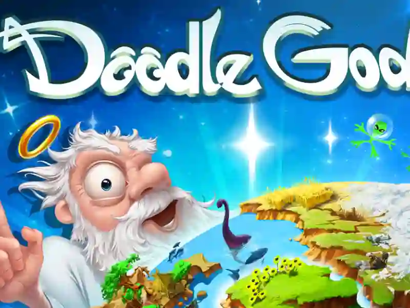Spēle Doodle God Ultimate Edition online